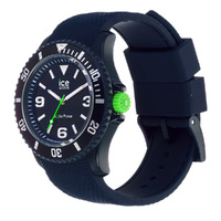 Solar Power Collection Sixty Nine Watch with Navy Strap By ICE image