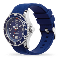 40mm Steel Collection Blue Mens Watch By ICE-WATCH image