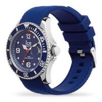 40mm Steel Collection Blue Mens Watch By ICE-WATCH image