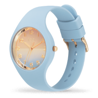 34mm Horizon Collection Blue Womens Watch With Sunset Dial By ICE-WATCH image