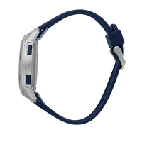 Digital EX37 Collection Blue and Silver Watch By SECTOR image