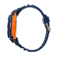Digital EX35 Collection Blue and Orange Watch By  SECTOR image