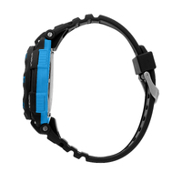 Digital EX35 Collection Black and Blue Watch By  SECTOR image