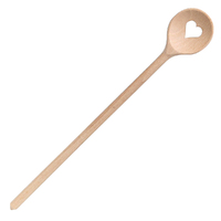 Wooden Spoon With Heart image