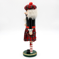 36cm Scotsman Nutcracker image