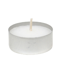 Pack of 36 Tealight Candles- Large Flame image