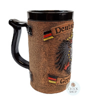 German Coat Of Arms Ceramic Mug 0.5L image