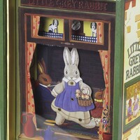 Little Grey Rabbit Music Box (Vivaldi-The Spring) image