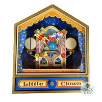 Dancing Clowns Music Box (Mozart- A Little Night Music) image