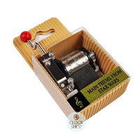Hand Crank Music Box (Star Wars Main Theme) image