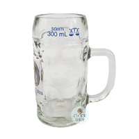 Hofbräuhaus München Glass Beer Mug 0.3L image