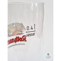 Rothaus Beer Glass 0.4L image