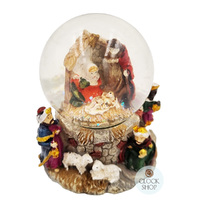 6cm Nativity Snow Globe- Assorted Designs image