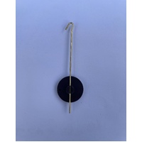Pendulum For Novelty Mechanical Clock 65mm Bob Size 20mm image