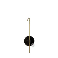 Pendulum For Novelty Mechanical Clock 65mm Bob Size 20mm image