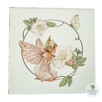 Flower Fairies Musical Jewellery Box (Strauss- The Blue Danube) image