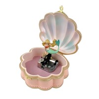 Mermaid Shell Music Box (La Vie En Rose) image