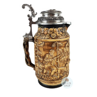 Hunting Bear Chase Beer Stein 3L by KING image
