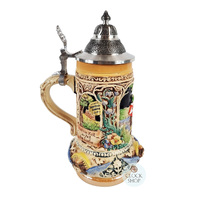 Medieval Wedding Beer Stein 0.5L By KING image