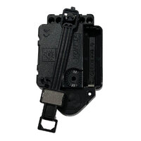 High Torque Dual Pendulum Clock Movement (30mm Shaft) image