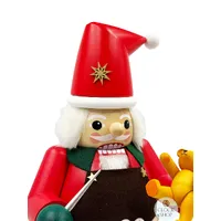 29cm Christmas Toy Maker Nutcracker By Richard Glässer image