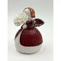 Christmas Angel Diffuser (Red) (Cracked and Repaired) image