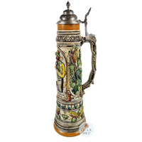 Tapping Of The Beer Keg 6L By KING (Circa 1960) image
