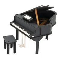 3D Paper Model- Piano image