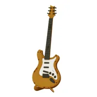 3D Paper Model- Electric Guitar image