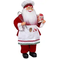 45cm Standing Santa Claus- Johann Konditor image