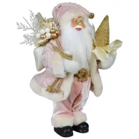 30cm Standing Santa Claus- Jonte image