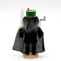 14cm Miner With Cape German Incense Burner image