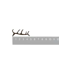 45mm Kuckulino Clock Antlers (Plastic) image