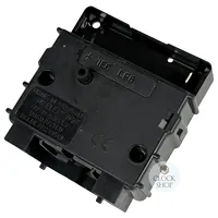 HALLER Press Fit Anniversary Clock Movement (16mm Shaft) image