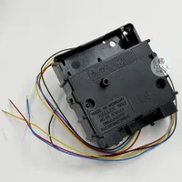 HALLER Euroshaft Westminster Anniversary Clock Movement (16mm Shaft) image