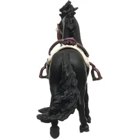 Pura Raza Española Stallion With Saddle - 2025 image