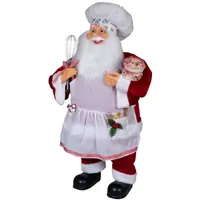 80cm Standing Santa Claus- Confectioner image