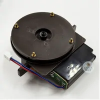 Quartz Cuckoo Clock Dancers Motor & Platform (Complete Unit) By TRENKLE image