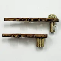 Wooden Antique Style Quartz Cuckoo Clock Hands By TRENKLE (42mm & 32mm) image
