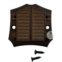 Customisable TRENKLE Quartz Cuckoo Clock Bird Motor Kit & Door image