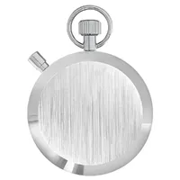 55mm Stainless Steel German Mechanical Stopwatch By CLASSIQUE image