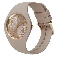 37mm Ice Champagne Mocha Womens Watch By ICE-WATCH image