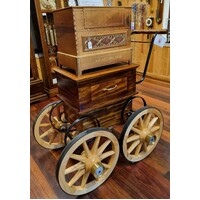 Barrel Organ By Jäger & Brommer - Limited Edition image