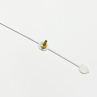 Gold Euroshaft Quartz Seconds Hand (62mm) image