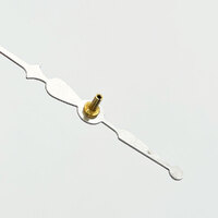 Gold Euroshaft Quartz Seconds Hand (76mm) image