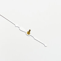 Red Euroshaft Quartz Seconds Hand (76mm) image