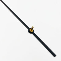 Red Euroshaft Quartz Seconds Hand (79mm) image