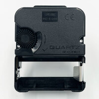 High Torque Euroshaft Sweep Quartz Clock Movement By TAKANE (22mm Shaft) image