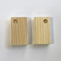 1 Day Cuckoo Clock Bellow Set (33mm x 56mm) image