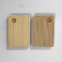 1 Day Cuckoo Clock Bellow Set (40mm x 60mm) image